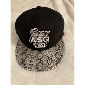 Minnesota Twins 2014 ASG MLB All Star Game Cap Hat Strapback New Era Authentic